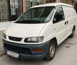 MITSUBISHI L400 2001