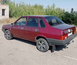 LADA 21099 ВАЗ 21099 2007