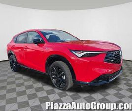 ACURA INTEGRA USED 2025 ACURA ADX W/A-SPEC ADVANCE PACKAGE