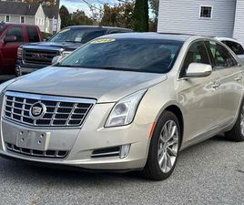 CADILLAC XTS 2015 CADILLAC XTS LUXURY