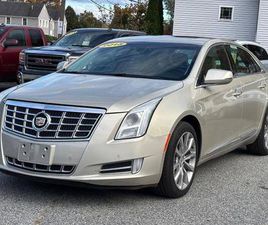 USED 2015 CADILLAC XTS LUXURY