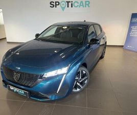 PEUGEOT 308 PHEV 180CH ALLURE E-EAT8