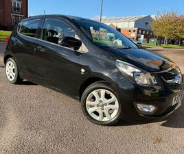 VAUXHALL VIVA 1.0I SE EURO 6 5DR (A/C)