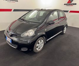 AYGO 1ª SERIE AYGO 1.0 12V VVT-I 5 PORTE DEEP OCEAN CONNECT MMT