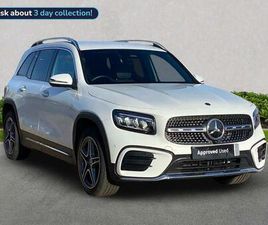 1.3 GLB200 MHEV AMG LINE (PREMIUM) 7G-DCT EURO 6 (START/STOP) 5DR