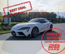 TOYOTA SUPRA KATARGA SUPRA GR 2,0 AUT.