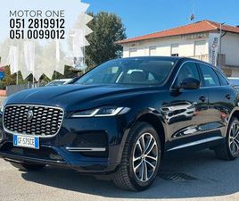 JAGUAR F-PACE AUTOCARRO 5 POSTI 2.0D I4 MHEV AWD 163CV AUTO
