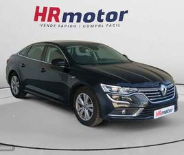 RENAULT TALISMAN BUSINESS