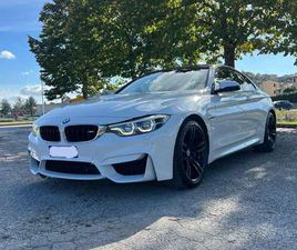BMW SERIE 4 M4 M4 F82 2019 COUPE 3.0 DKG