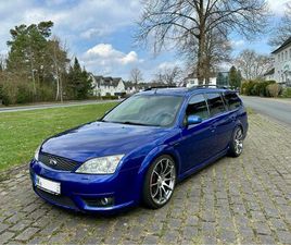 FORD MONDEO SW ST FORD MONDEO ST220 TURNIER 3.0 V6 226 PS