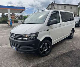 VOLKSWAGEN TRANSPORTER T6 2.0 TDI TRENDLINE 9 POSTI