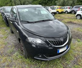 YPSILON 3ª SERIE YPSILON 1.0 FIREFLY 5 PORTE S&S HYBRID PLATINO