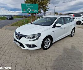 RENAULT MEGANE 1.5 DCI BOSE EDC