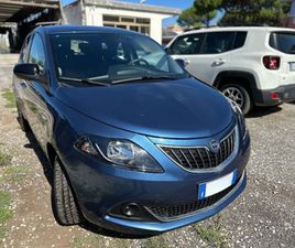 LANCIA YPSILON YPSILON 3ª SERIE YPSILON 1.0 FIREFLY 5 PORTE S&S HYBRID PLATINO