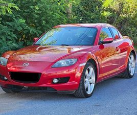 MAZDA RX-8 2008 192PS CHALLENGE