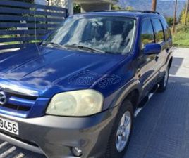 MAZDA TRIBUTE 2006