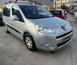 PEUGEOT PARTNER TEPEE CONFORT GASOLINA