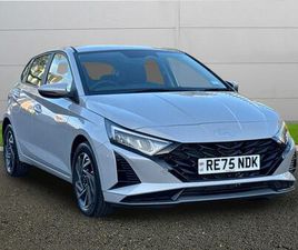 HYUNDAI I20 2025 HYUNDAI I20 1.0 T-GDI ADVANCE DCT