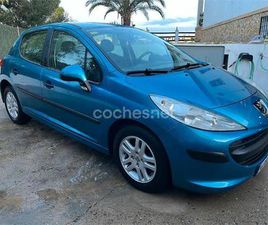 PEUGEOT 207