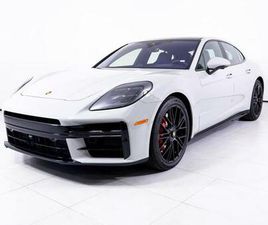 PORSCHE PANAMERA GTS 2026 PORSCHE PANAMERA GTS