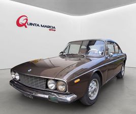 FLAVIA (2012-2014) COUPÈ 2000 CON CLIMA UNICO PROPRIETARIO