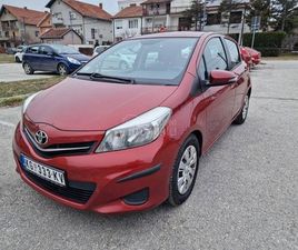 TOYOTA YARIS 1.4 D4D