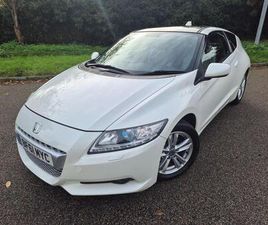 HONDA CR-Z 1.5H IMA GT EURO 5 3DR