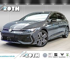 VIII 1.5 ETSI R-LINE DSG AHK MATRIX RFK ACC