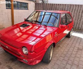 FIAT RITMO FIAT RITMO 105TC ABARTH 1.SERIE