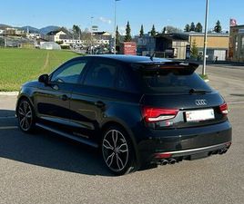 AUDI S1 SPORTBACK 2.0 TFSI SPORT QUATTRO