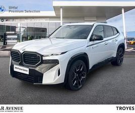 BMW XM 50E 3.0 476CH