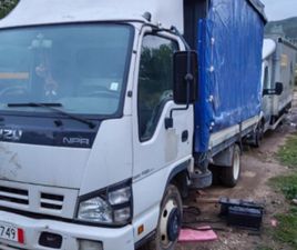 ISUZU NPR 3.5T 150KC