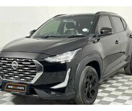 2024 NISSAN MAGNITE 1.0 TURBO ACENTA KURO AUTO