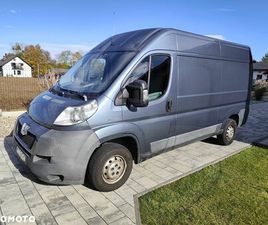 PEUGEOT BOXER L2H2 STANDARD