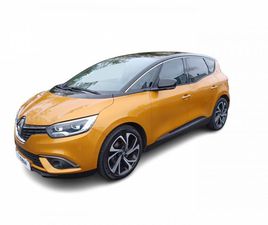 RENAULT SCENIC SCENIC DCI 160 ENERGY EDC