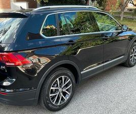 VOLKSWAGEN TIGUAN VOLKSWAGEN TIGUAN TIGUAN 1.4 TSI BUSINESS 125CV
