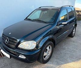 MERCEDES-BENZ - CLASE M