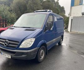 MERCEDES-BENZ - SPRINTER