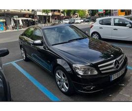MERCEDES-BENZ - CLASE C