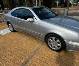 MERCEDES-BENZ - CLASE CLK