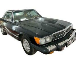 MERCEDES SL SL 450 MERCEDES-BENZ - CLASE SL