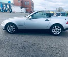 MERCEDES-BENZ - CLASE SLK