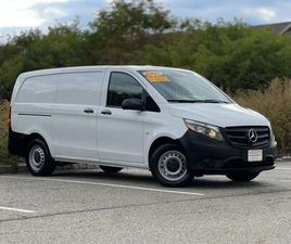 USED 2021 MERCEDES-BENZ METRIS BASE