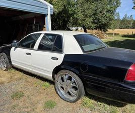 FORD CROWN VICTORIA POLICE INTERCEPT 2006 CROWN VIC INTERCEPTOR $2650 OBO
