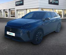 PEUGEOT 3008 HYBRID 145 E-DCS6 GT