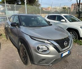 NISSAN JUKE JUKE 2ª SERIE JUKE 1.0 DIG-T 114 CV DCT N-CONNECTA