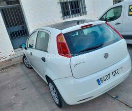 FIAT PUNTO FIAT PUNTO