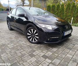 HONDA CIVIC 1.8 I-VTEC SPORT