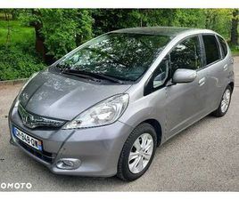 HONDA JAZZ HONDA JAZZ 1.3 IMA ELEGANCE