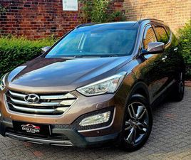 2012 HYUNDAI SANTA FE 2.2 CRDI PREMIUM SE AUTO